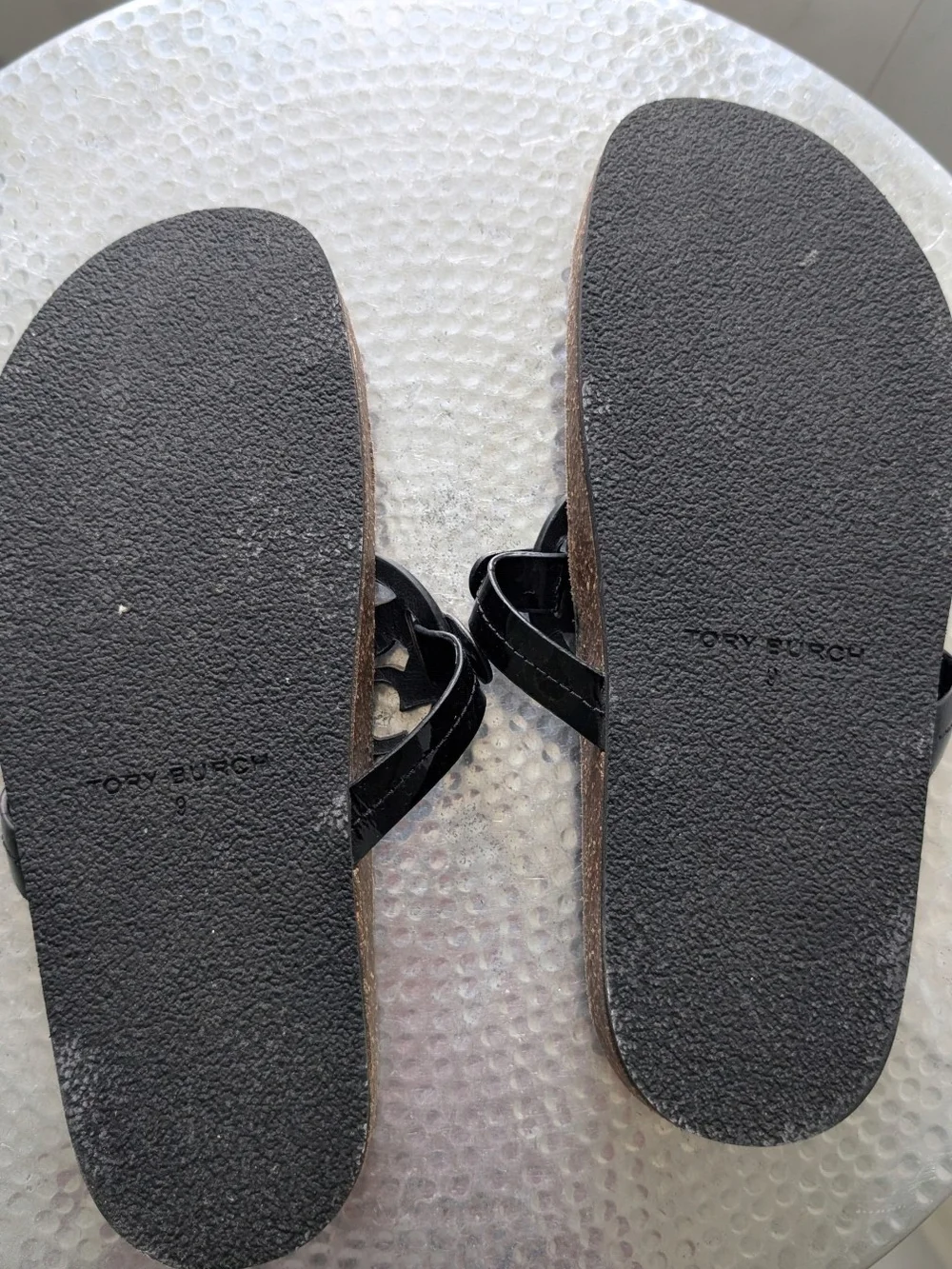 Tory Burch Miller Cloud Sandals